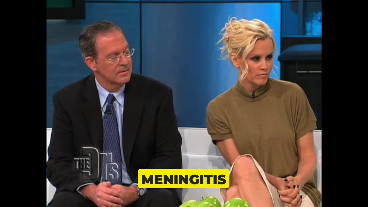 Autism Debate with Jenny McCarthy on 'The Doctors'