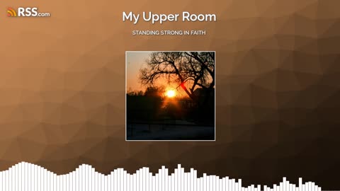 STANDING STRONG IN FAITH