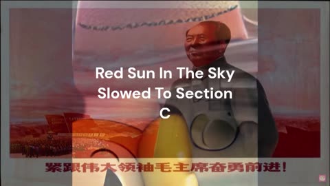 'Red Sun In The Sky' and 'POV, You're a redneck with dementia' compared (256 Subs Special)