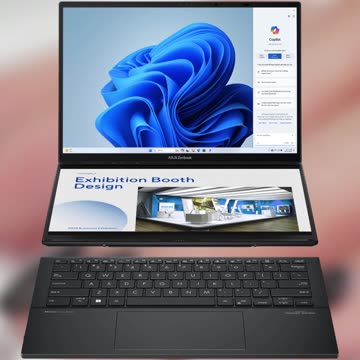 Asus Zenbook Duo Review - Worth Buying? News