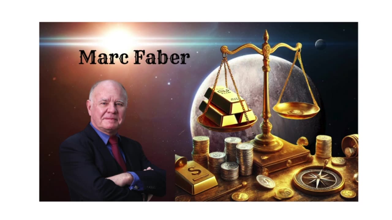 🎯Marc Faber: Money, inflation and how you can get ahead of the game right now /P 3/