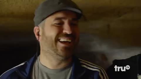 Impractical Jokers: The Movie - Joe the Cave Troll