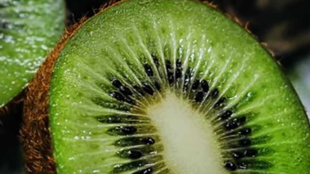 DESCUBRIENDO🥝El KIWI y sus😮SORPRENDENTES CUALIDADES #shorts
