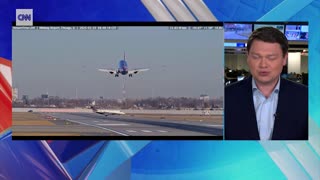 Southwest Airlines Plane Aborts Landing to Avoid Collision with Private Jet at Chicago