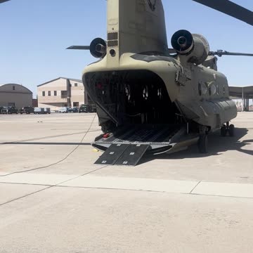 Vance and administration officials take a tour of the border