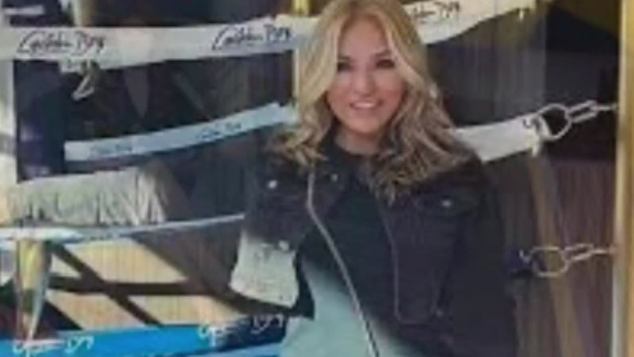 Noushin Faraji, Hairdresser to the Manly Men of Fox Sports