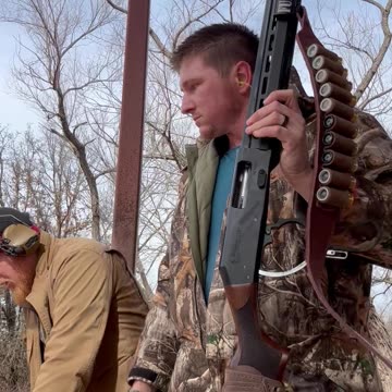 1791 makes this lever gun look good!