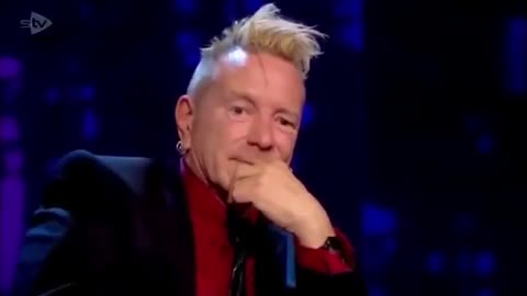 Sex Pistols vocalist Johnny Rotten was banned by the BBC for exposing Jimmy Savile...