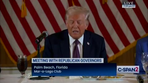 Trump Dishes On His Viral Chat With Obama In New Press Conference