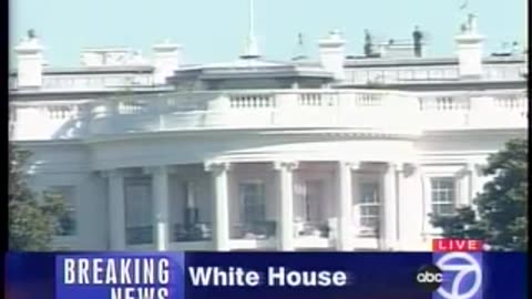 911 Pentagon Bombs Explosions And The Evacuated White House 947 am