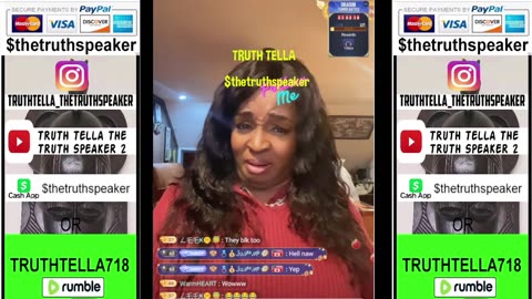 TAMMY PEAY 3RD SHIFT CALLING OUT THE BULLSHIT & THE WANNABEE'S 1/27/25