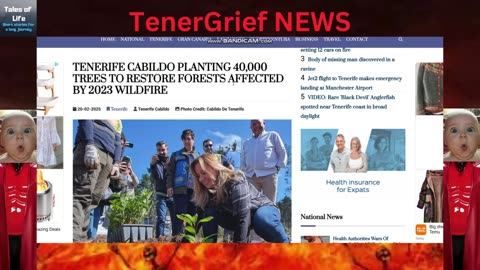 TenerGrief NEWS 27