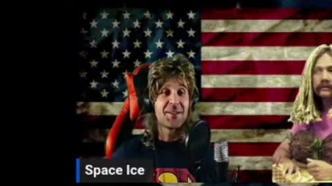 Space Ice Recites WASP Lyrics