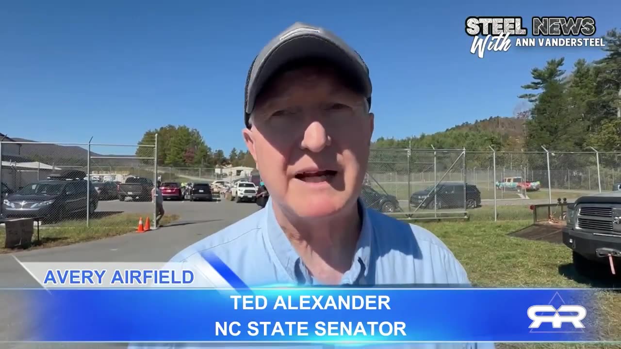 FEMA Camps Beimg Built All Around NC Flood Victims