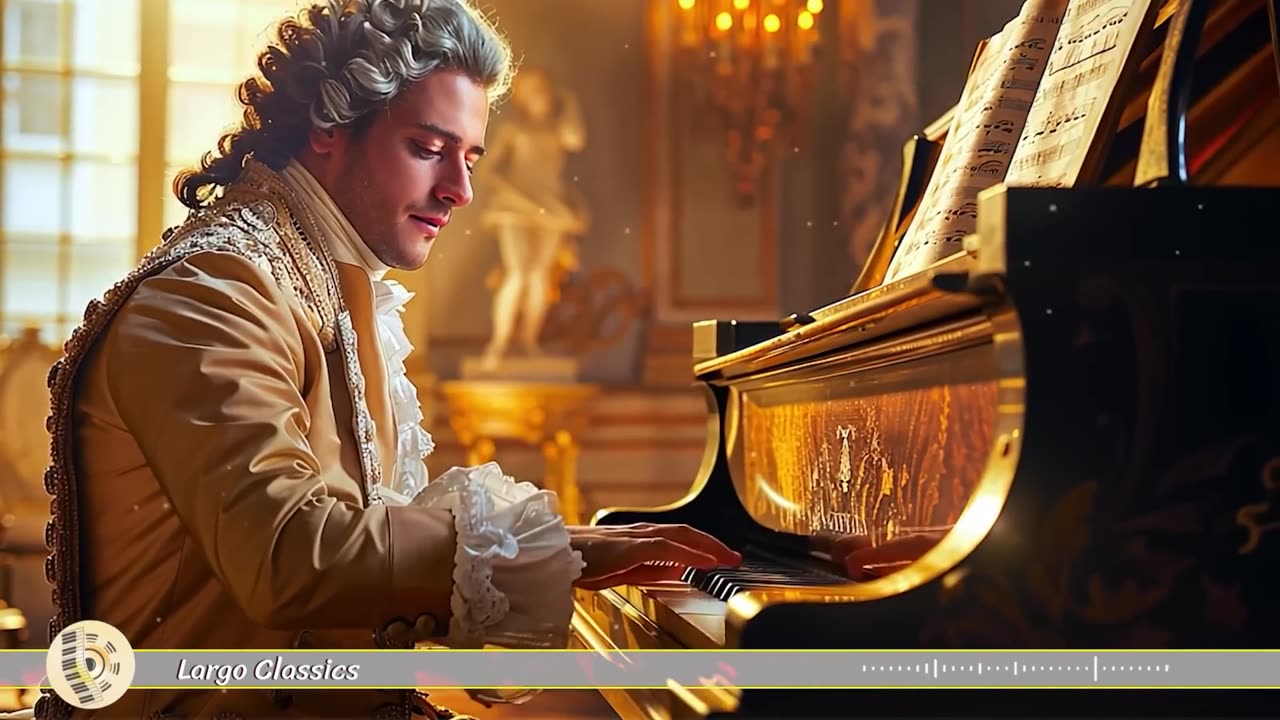 20 most beautiful masterpieces of classical music🎼 Classic masterpieces - Beethoven, Mozart, Chopin