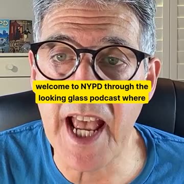 NYPD Podcast & Books