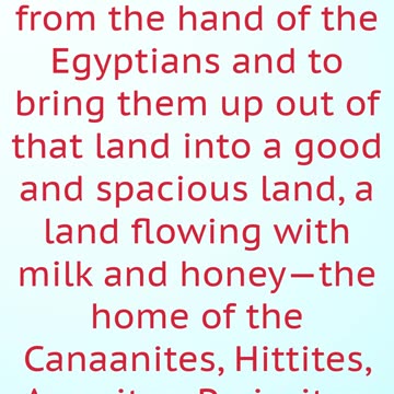 "God Sees, Hears, and Delivers His People" Exode 3:7,8#shortvideo #youtube #jesus #ytshorts #shorts