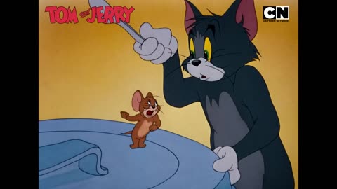 Tom & Jerry 😺🐭| Nibbles’ Diwali Surprise for Tom! 🧨🤪| Cartoon for Kids | #diwalispecial | ‪@cnindia‬