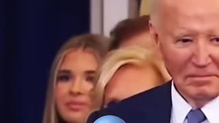 LIP READER: Whar Barron Trump Said To Joe Biden at Inuaguration