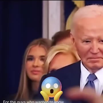 LIP READER: Whar Barron Trump Said To Joe Biden at Inuaguration