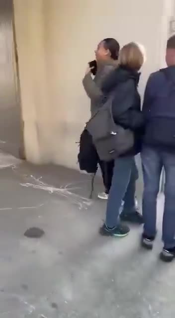 🚨🇫🇷 NEWS: 13 YEAR OLD VICTIM IN STABBING AT MIDDLE SCHOOL IN FRANCE