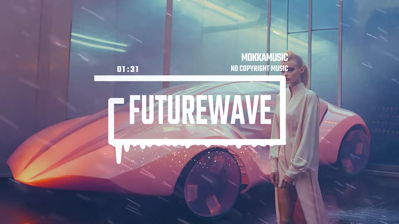 MokkaMusic: Technology Futuristic Tech House - Futurewave