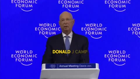 Full President Trump's speech to the WEF