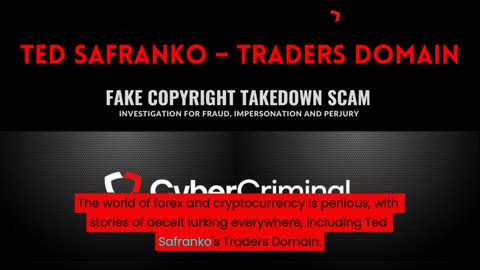 💸 Ted Safranko & Traders Domain EXPOSED! – Trading Profits or Trading Scams? 🚨