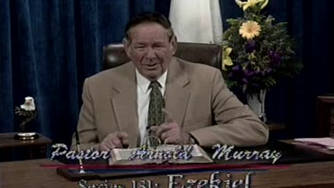 Ezekiel 7.11-8.1