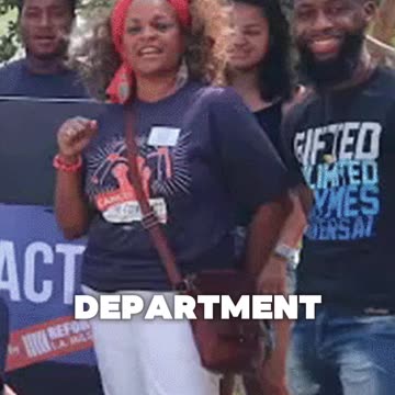 Sheriff Luna Sold out Trevor Kirk for BLM then DENIED it..