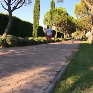 cristiano ronaldo NO DAYS OFF