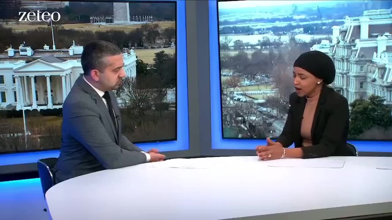 Ilhan Omar calls Americans idiotic and stupid