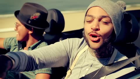 Travie McCoy: Billionaire ft. Bruno Mars