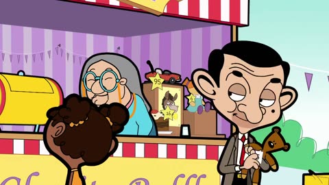 Mr. Bean The Animated Series | Season 5 Ep. 8