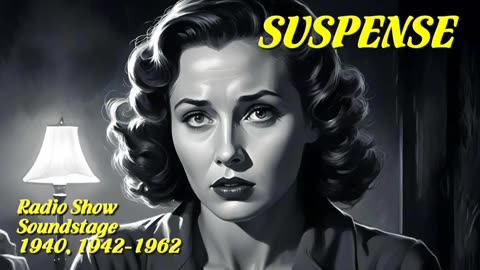 Suspense 876 Night Man