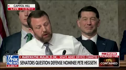 GOP Senator Exposes Drunk Sex Life of Congress LIVE on TV Crowd