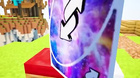 Minecraft The Power Of UNO 2 💀
