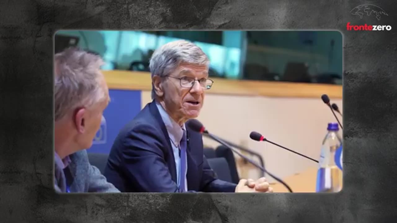 NATO E IL FUTURO DELL'EUROPA: JEFFREY SACHS HA SCOSSO L'UE