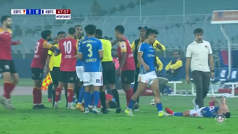 Match Highlights East Bengal FC 2-1 Kerala Blasters FC MW 18 ISL 2024-25.mp4