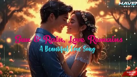 "Love Like a Rain Shower | A Heartfelt Confession Song"