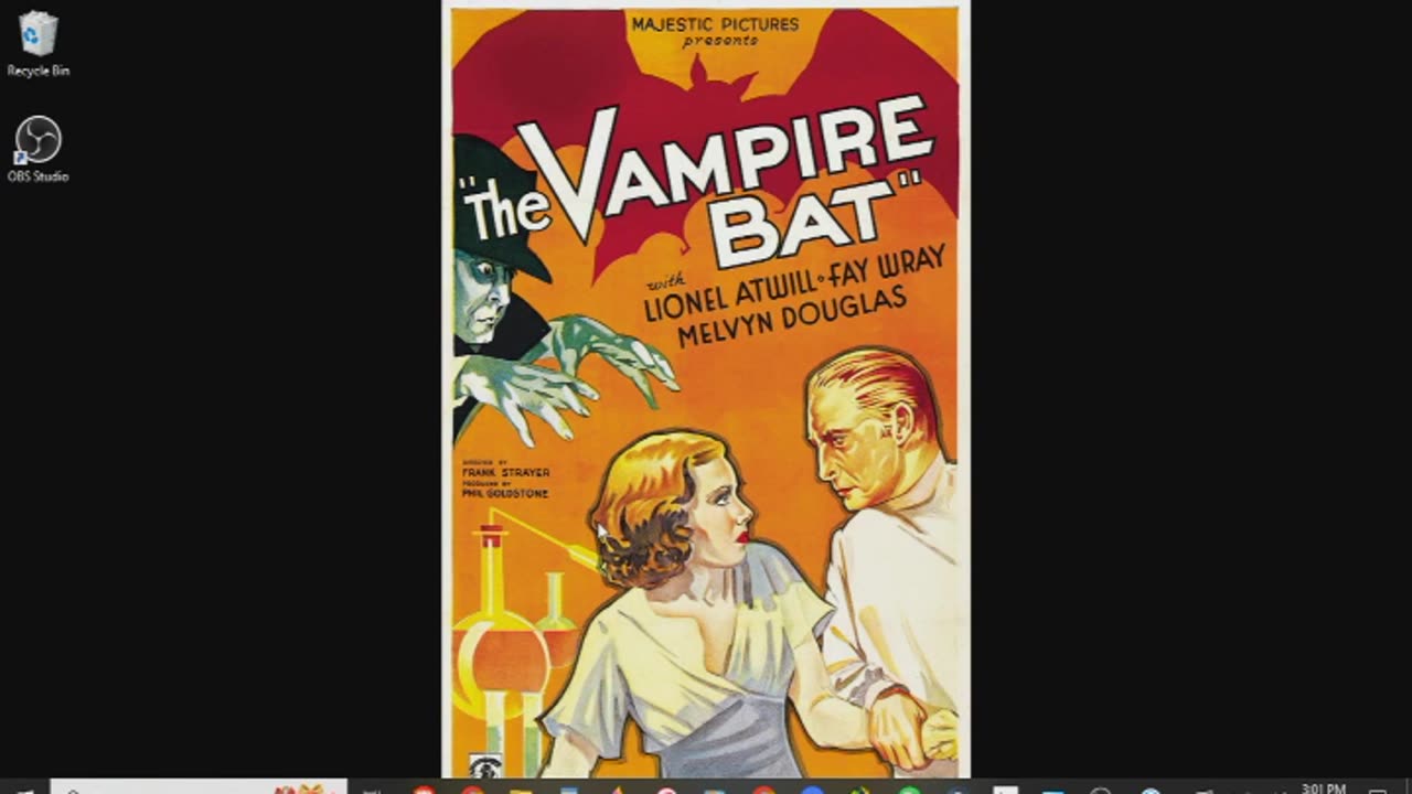 The Vampire Bat Review