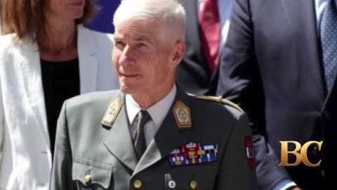 EU should send troops to Trump-target Greenland, says military chief