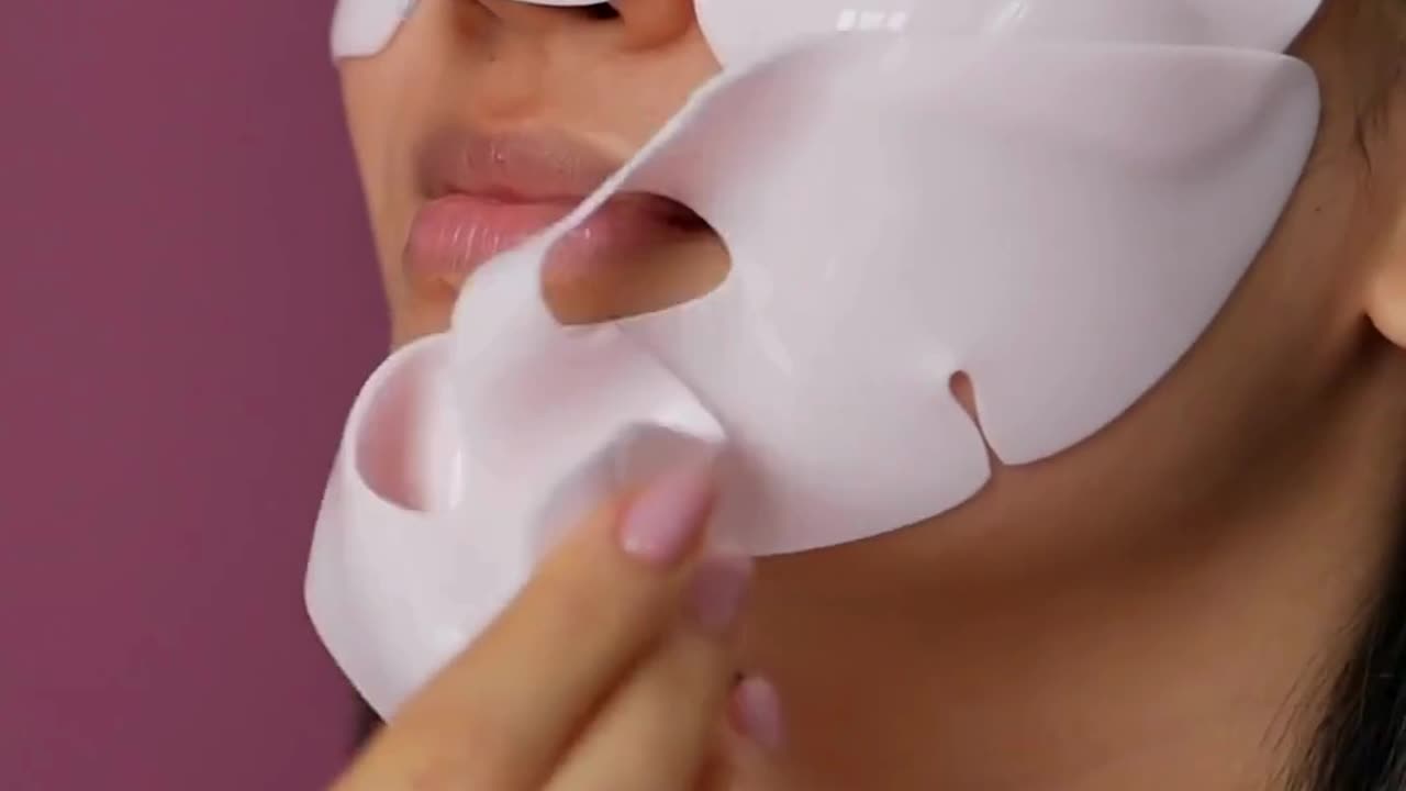 The Creme Shop Be Juicy, Skin! Animated Corgi Face Mask, 3 Pcs