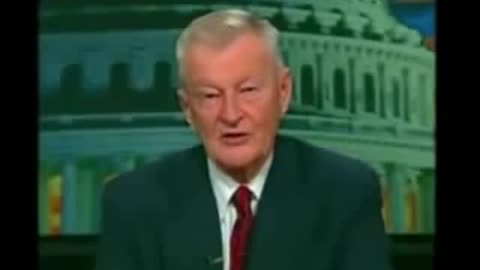 Brzezinski New World Order