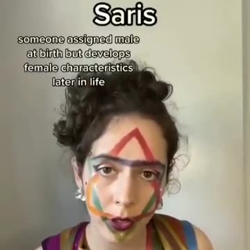 There are 6 genders in the Talmud (Madness)