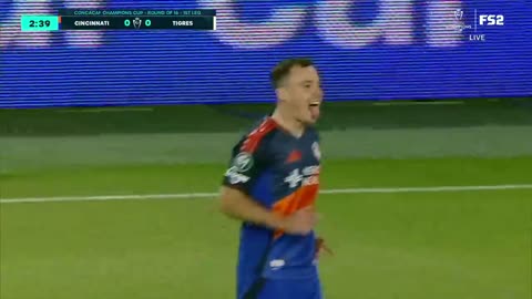 Major League Soccer - Pavel Bucha gets the early goal for @fccincinnati! #ChampionsCup