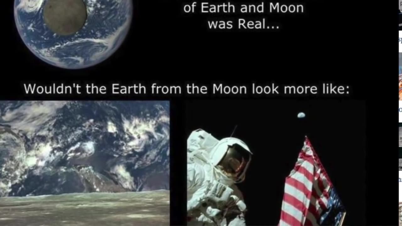 DID BUZZ ALDRIN FAKED THE MOON LANDING?