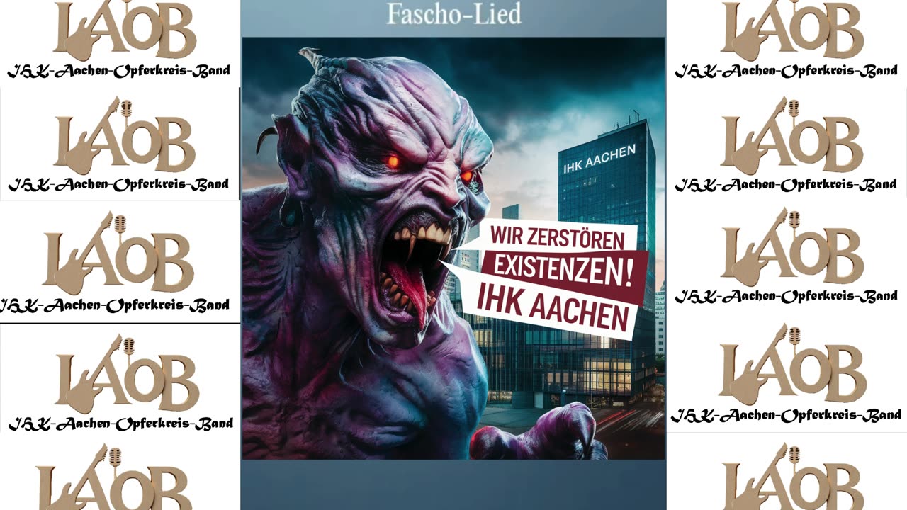 IHK-Aachen, Fascho-Lied, Country1