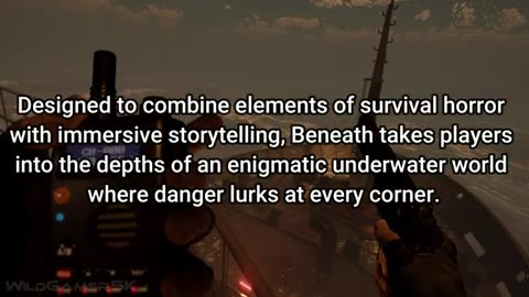 BENEATH Gameplay Demo 10 Minutes 4K