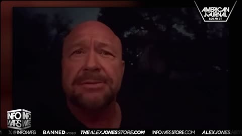 High-Level Military & Intelligence Sources Confirm Alex Jones Being Targeted For Assassination